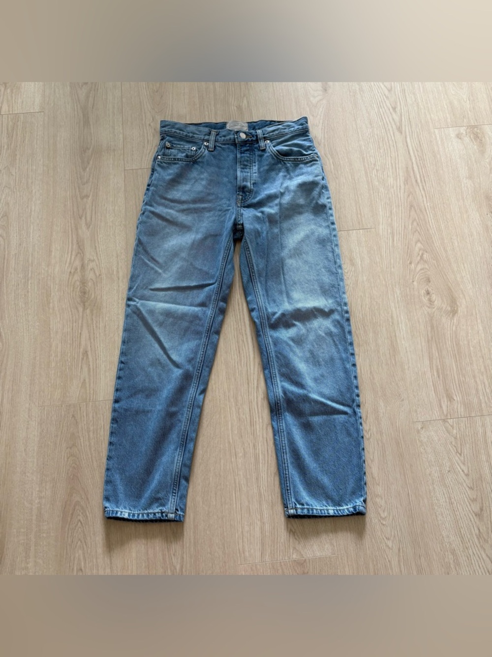 Everlane Summer Slouch Jeans